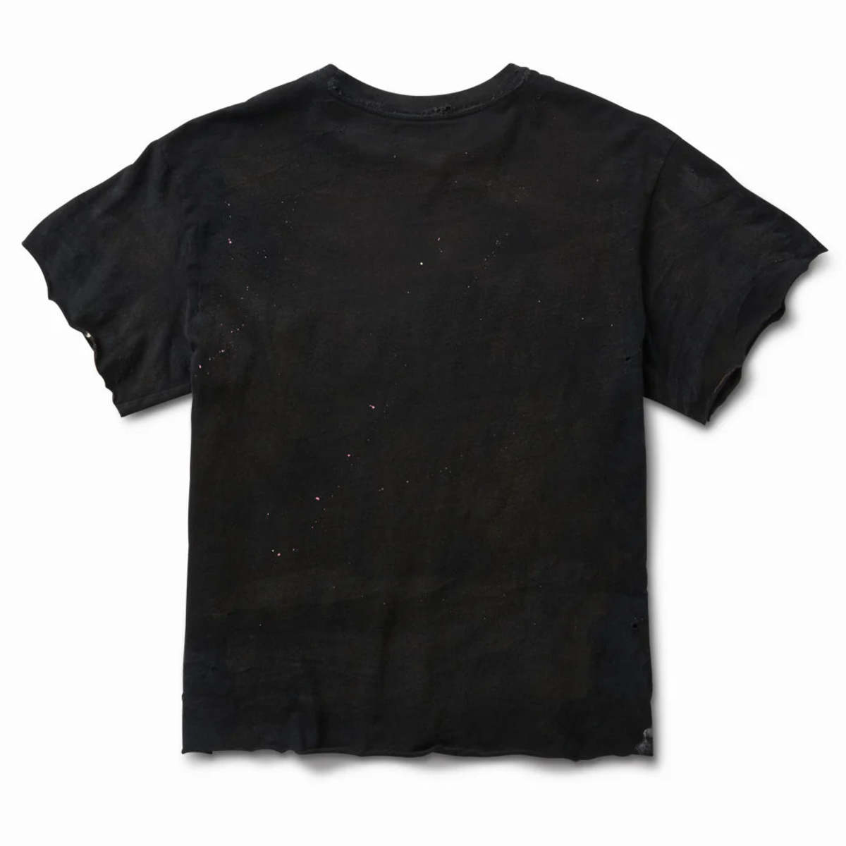 SCHAEFFER'S GARMENT HOTEL Distressed Cycle Varsity Tee - Image 2 of 4