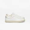 VEJA Esplar Leather Sneakers - Extra White - Thumbnail 1