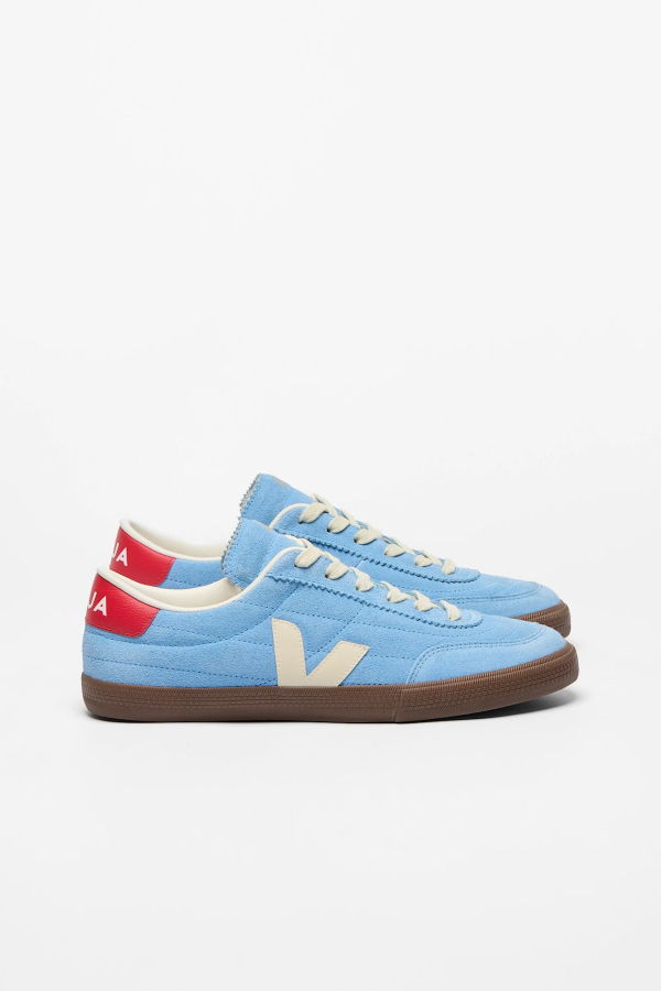 VEJA Panenka Suede Sneakers