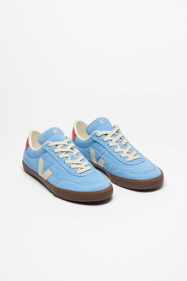VEJA Panenka Suede Sneakers