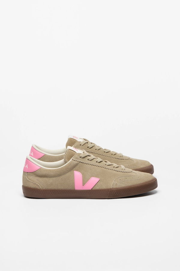 VEJA Volley Suede Sneaker