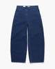 Eat Dust Atlantide Chino Canvas Pants - Indigo - Thumbnail 1