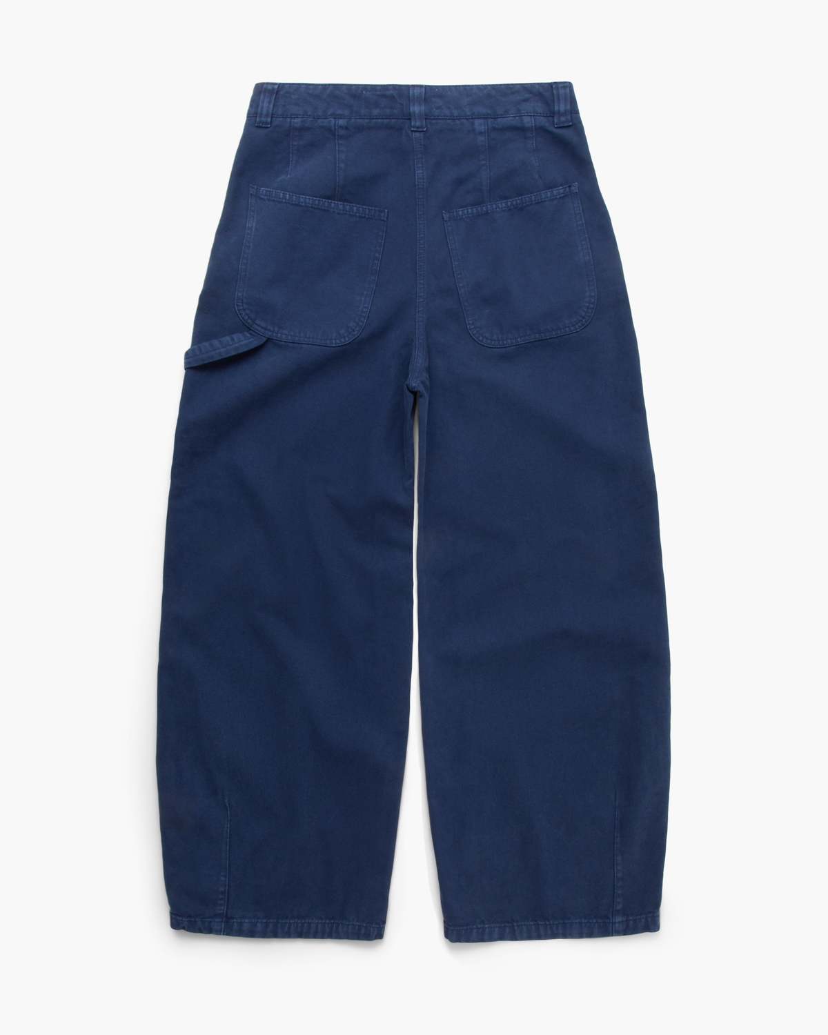 Eat Dust Atlantide Chino Canvas Pants - Indigo - Image 2 of 2