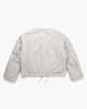Eat Dust Nuclear Padded Jacket - Oyster - Thumbnail 2