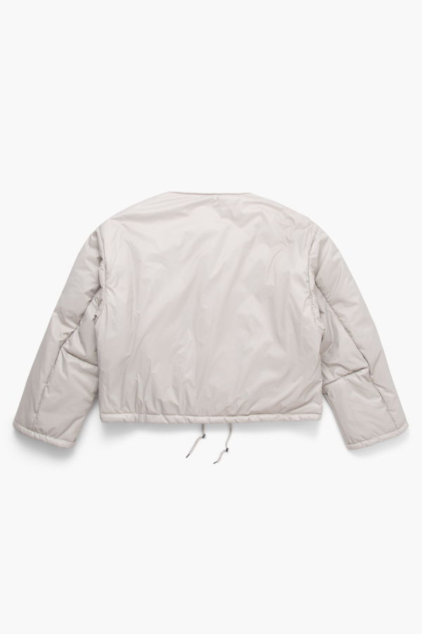 Eat Dust Nuclear Padded Jacket - Oyster