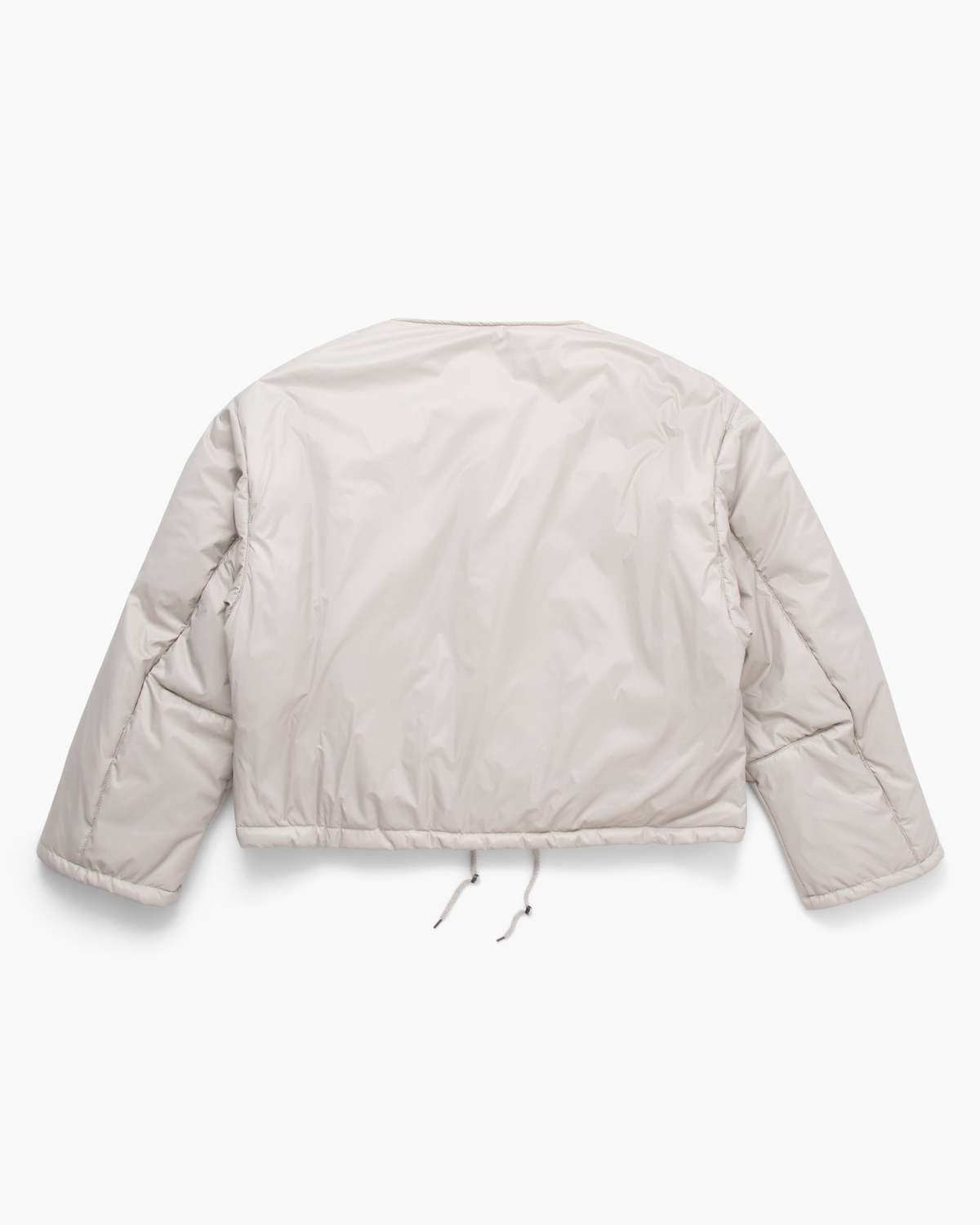 Eat Dust Nuclear Padded Jacket - Oyster - Image 2 of 2