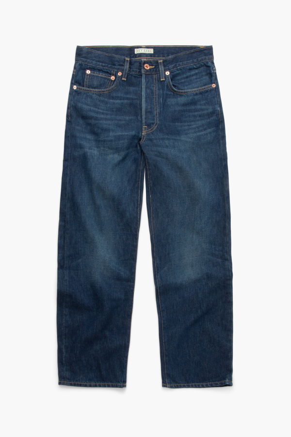 Hey Gang The Loose Crop Jean - Eddy Wash