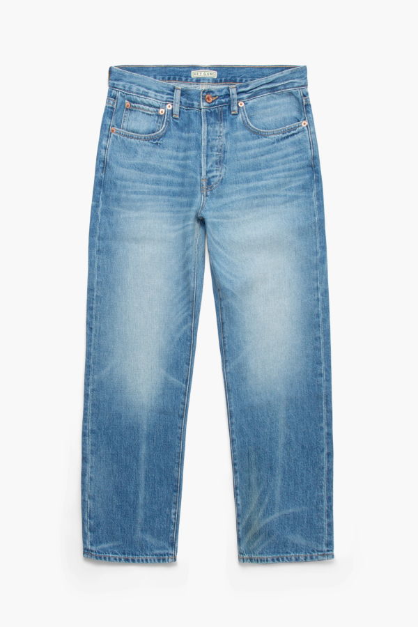 Hey Gang The Loose Crop Jean - Earle