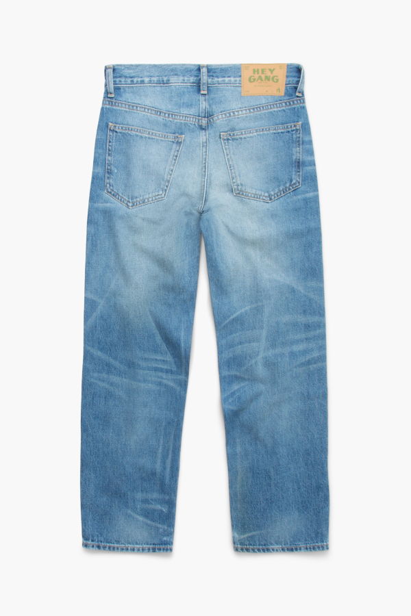 Hey Gang The Loose Crop Jean - Earle