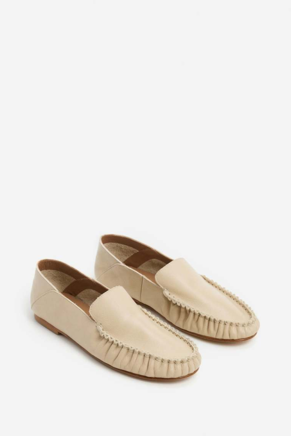 Flattered Bon Bon Leather Shoes