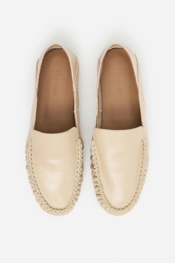 Flattered Bon Bon Leather Shoes