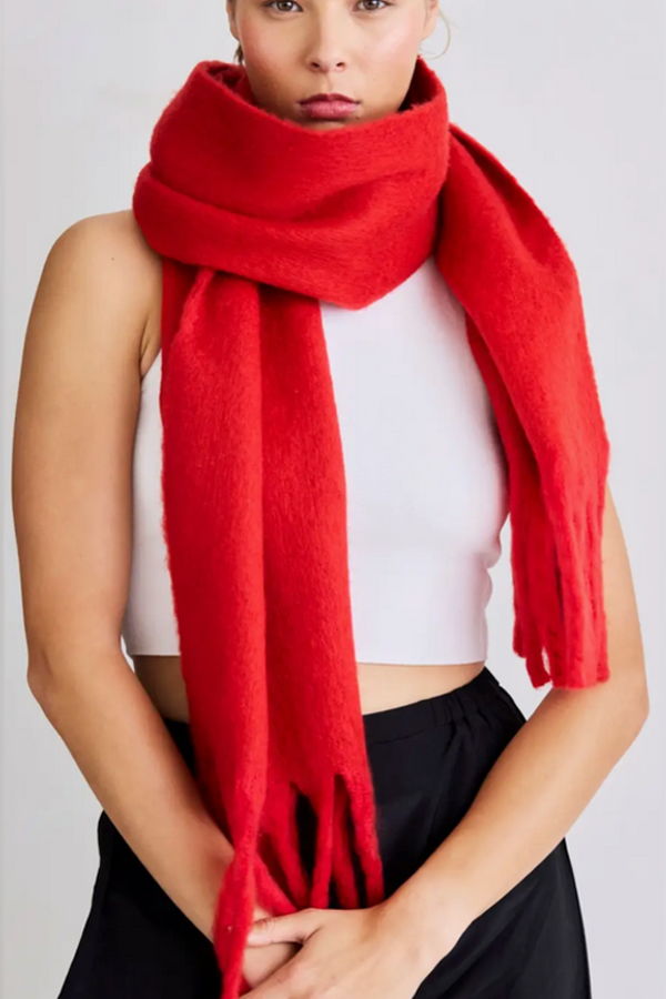 Arctic Fox Stockholm Scarf