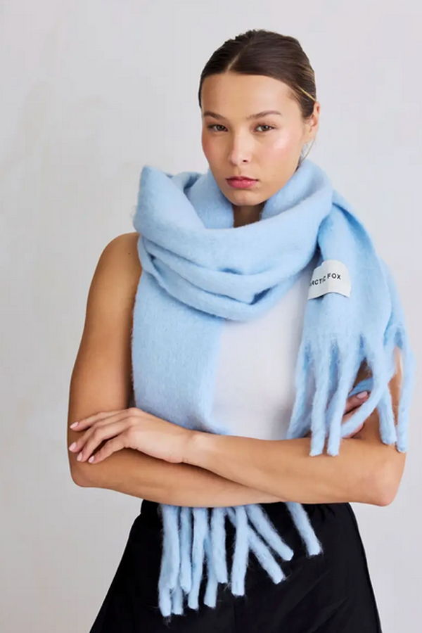 Arctic Fox Stockholm Scarf