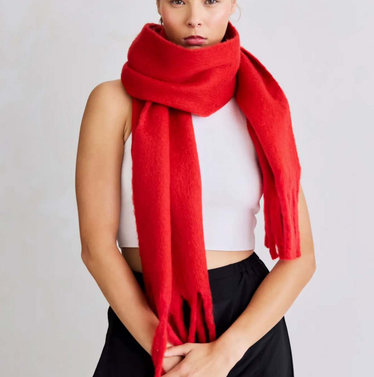 Arctic Fox Stockholm Scarf - Image 3 of 10