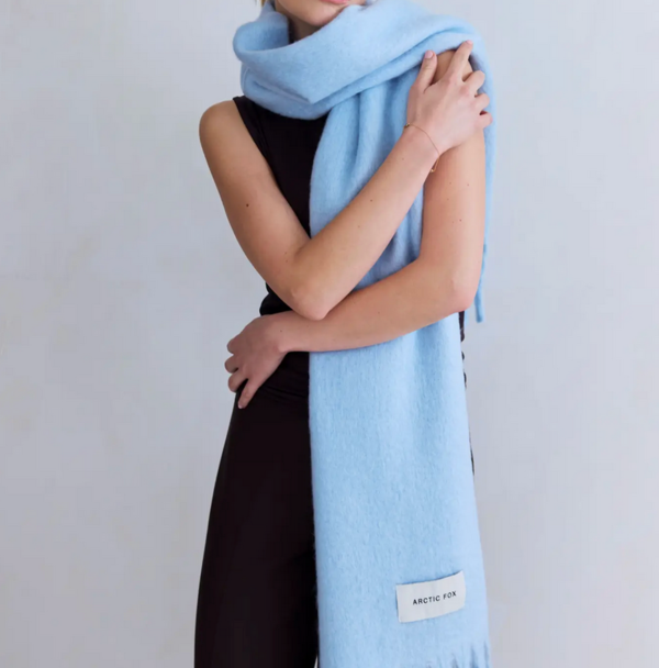Arctic Fox Stockholm Scarf