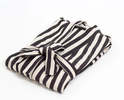 Eastern Woven Turkish Zebra Bath Robe - Thumbnail 2
