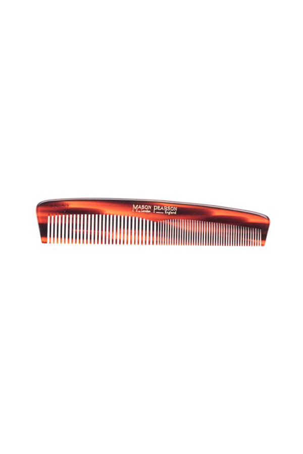 MASON PEARSON Styling Comb C4 Comb - Tortoiseshell