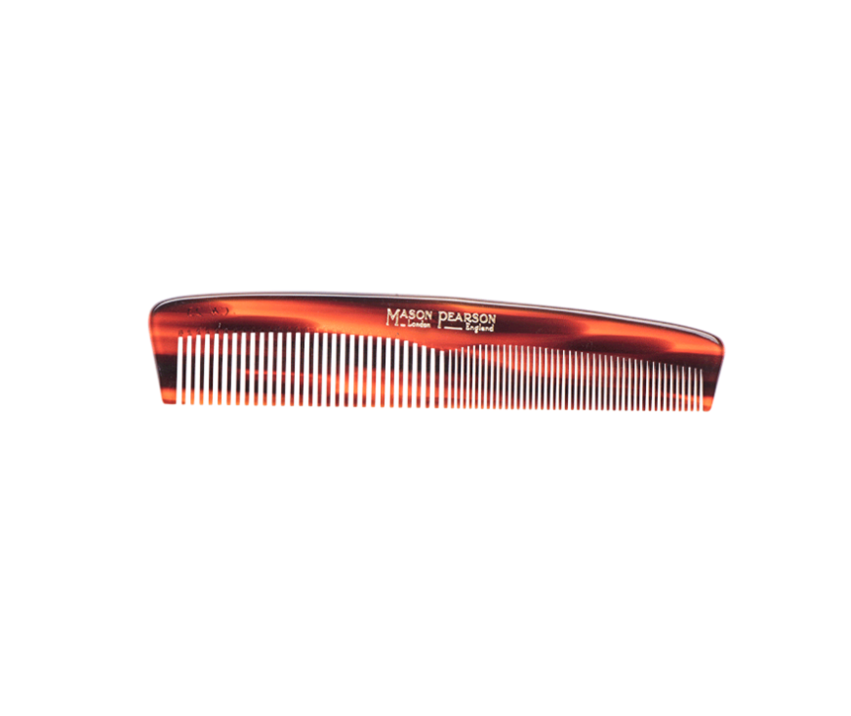 MASON PEARSON Styling Comb C4 Comb - Tortoiseshell - Image 1 of 1