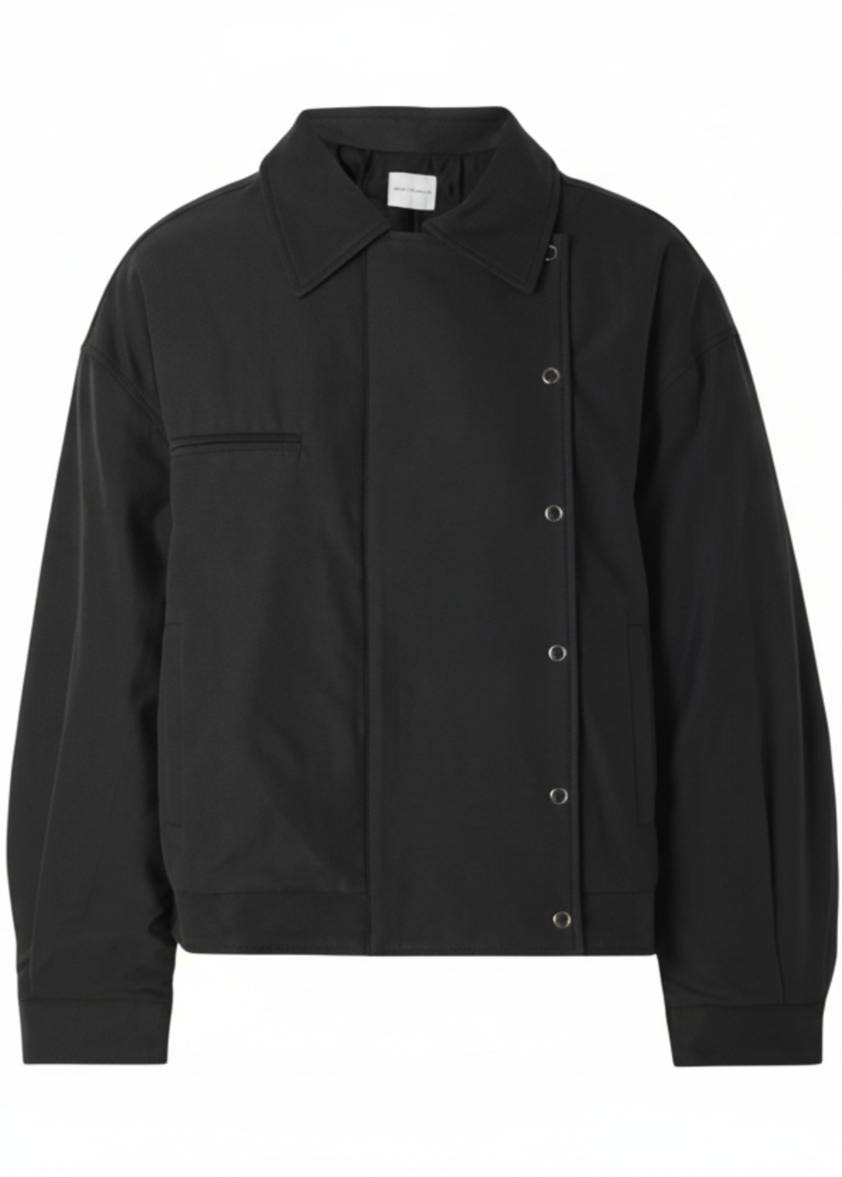 Deiji Studios Lapel Jacket - Image 1 of 5