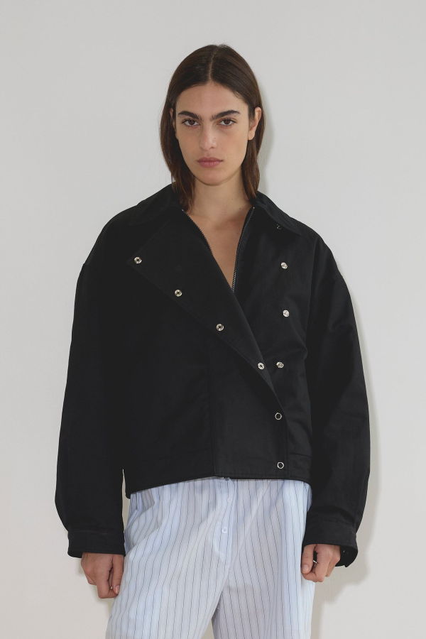 Deiji Studios Lapel Jacket