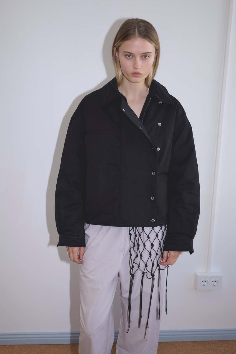 Deiji Studios Lapel Jacket