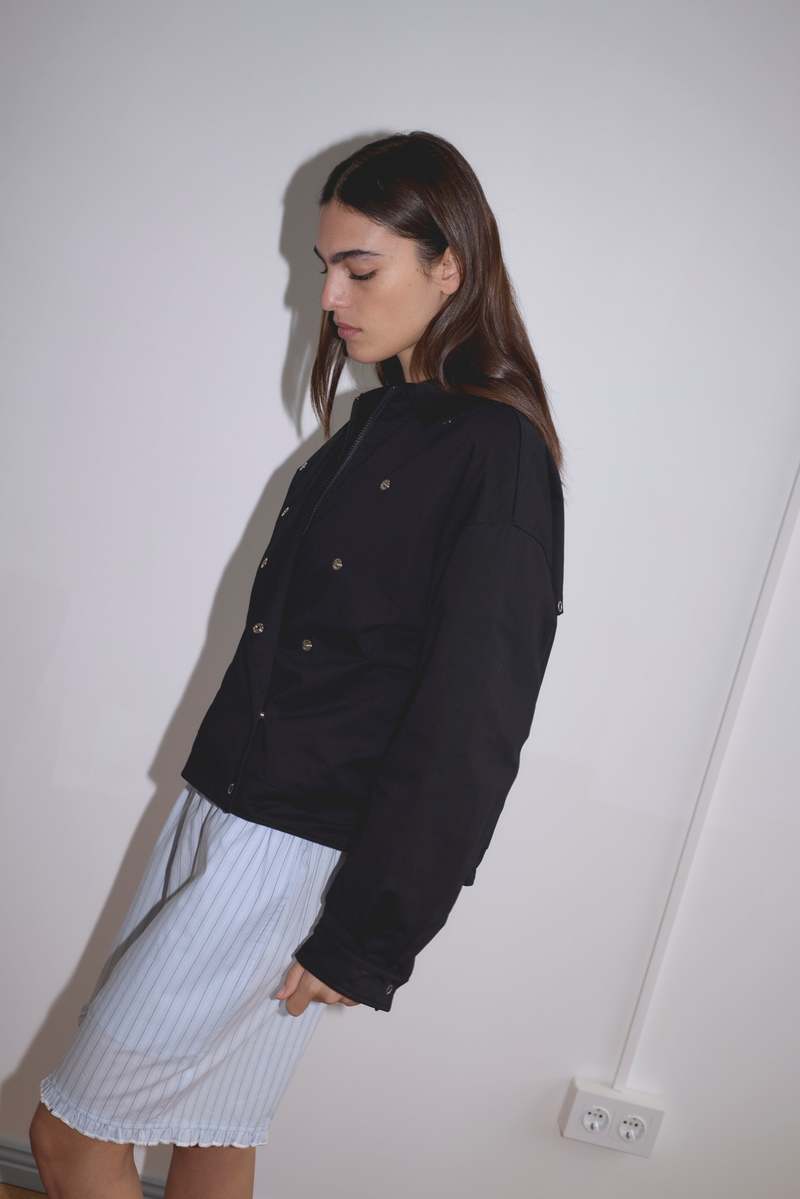 Deiji Studios Lapel Jacket