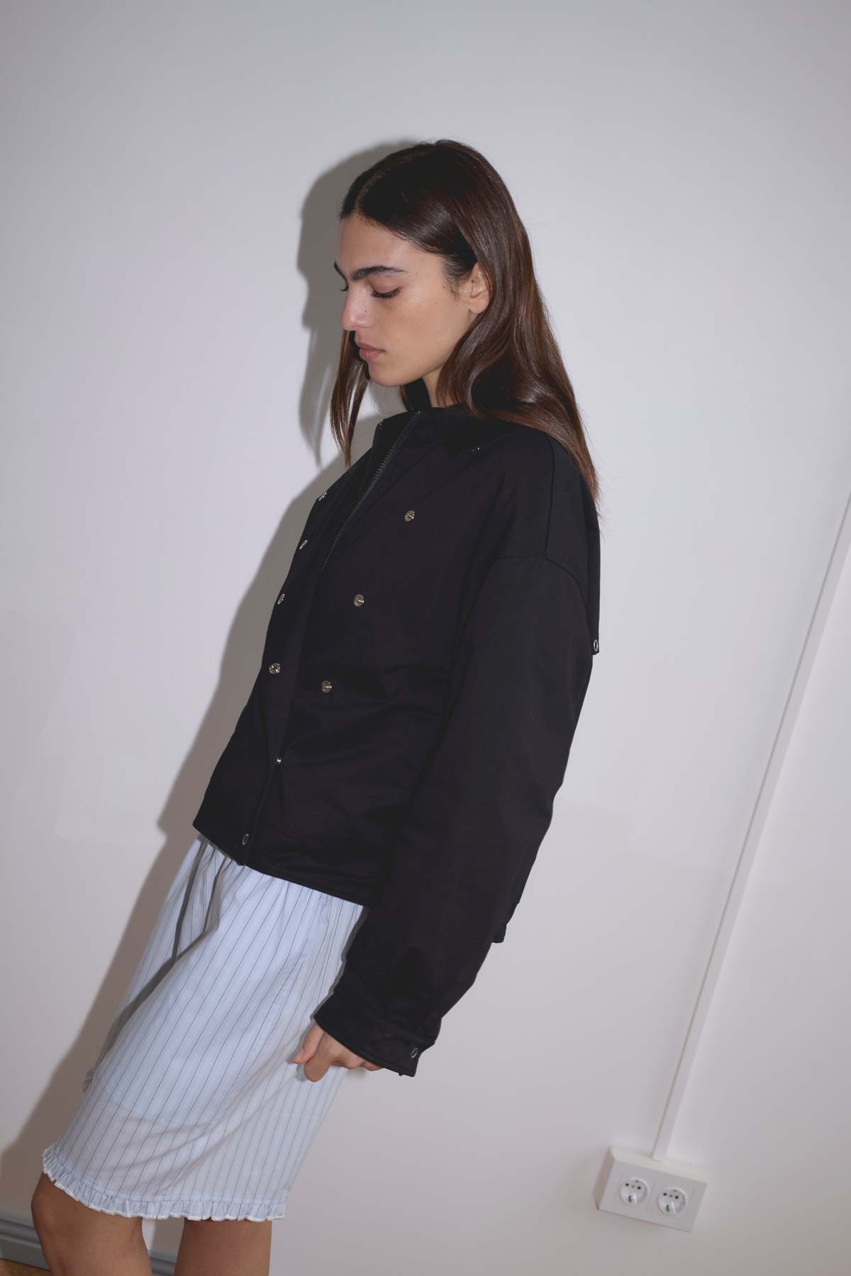 Deiji Studios Lapel Jacket - Image 4 of 5