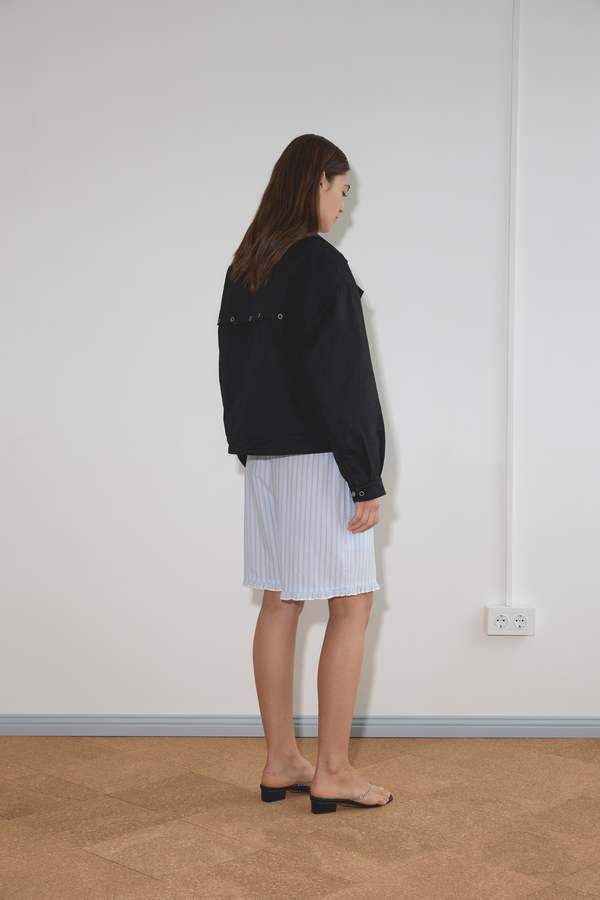 Deiji Studios Lapel Jacket