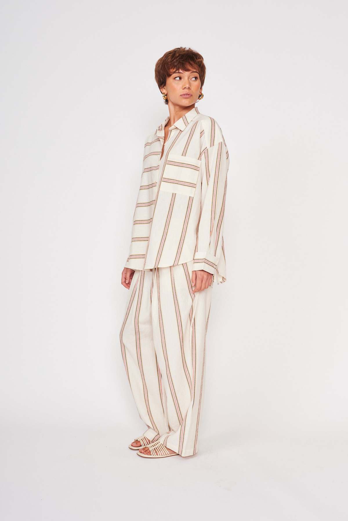 dra Matera Top - Vintage Ivory - Image 2 of 4