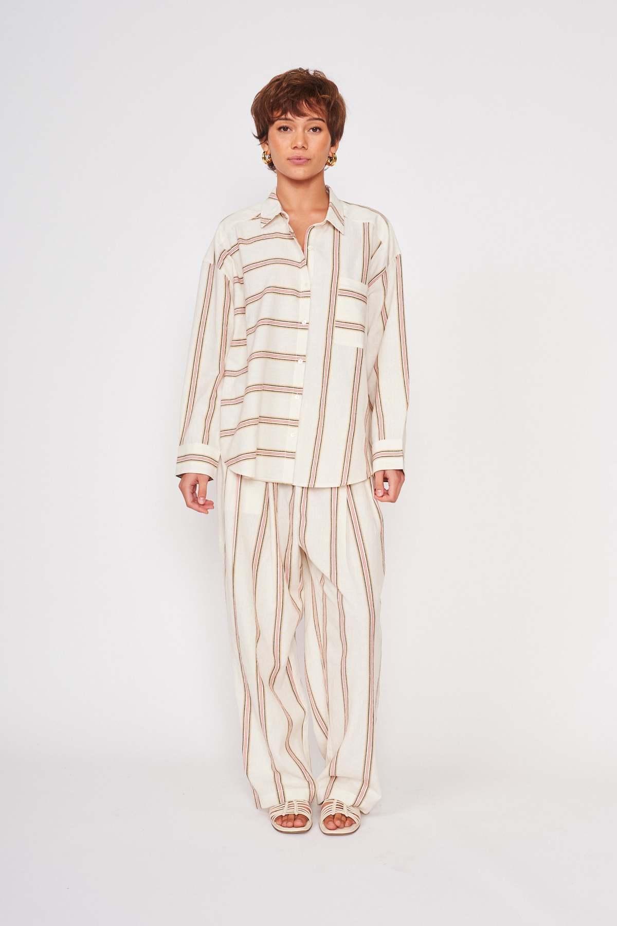 dra Matera Top - Vintage Ivory - Image 3 of 4