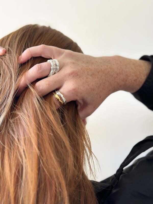 llayers Distortion Ring