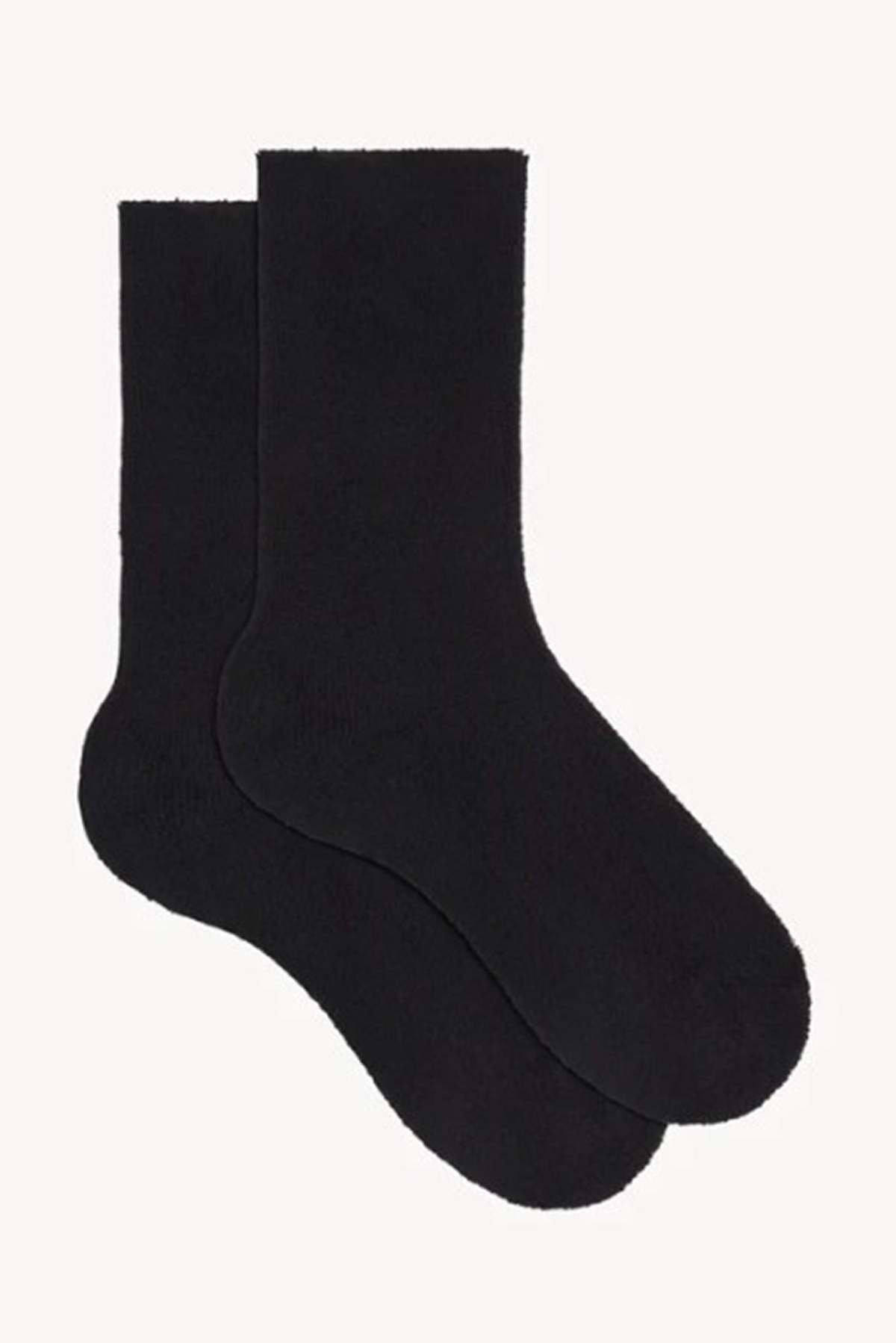ÉTERNE Lounge Socks - Black - Image 1 of 1