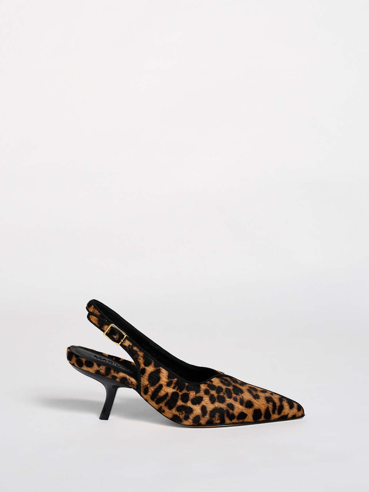 Marion Parke Cynthia Pump Heels - Leopard - Image 1 of 1