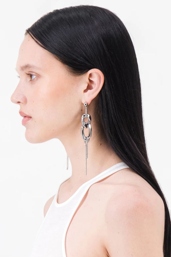 Justine Clenquet Betty Earrings