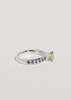 Mondo Mondo Princess Pave Ring - Thumbnail 4