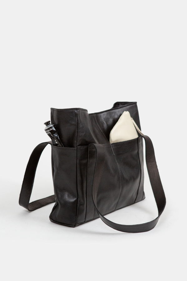 Erica Tanov Etienne Leather Utility Tote