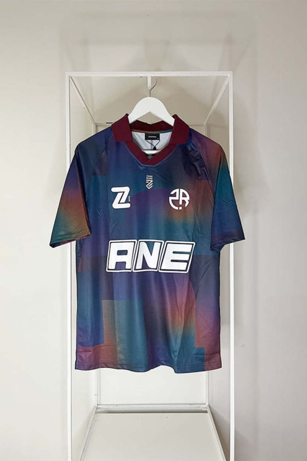 Zanerobe ZR Football Shirt