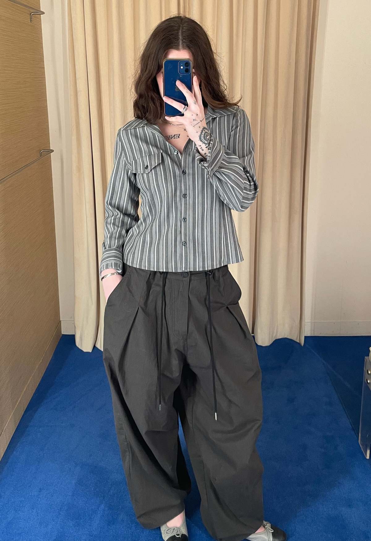 The NKC Store Max Cargo Pants - Image 1 of 3