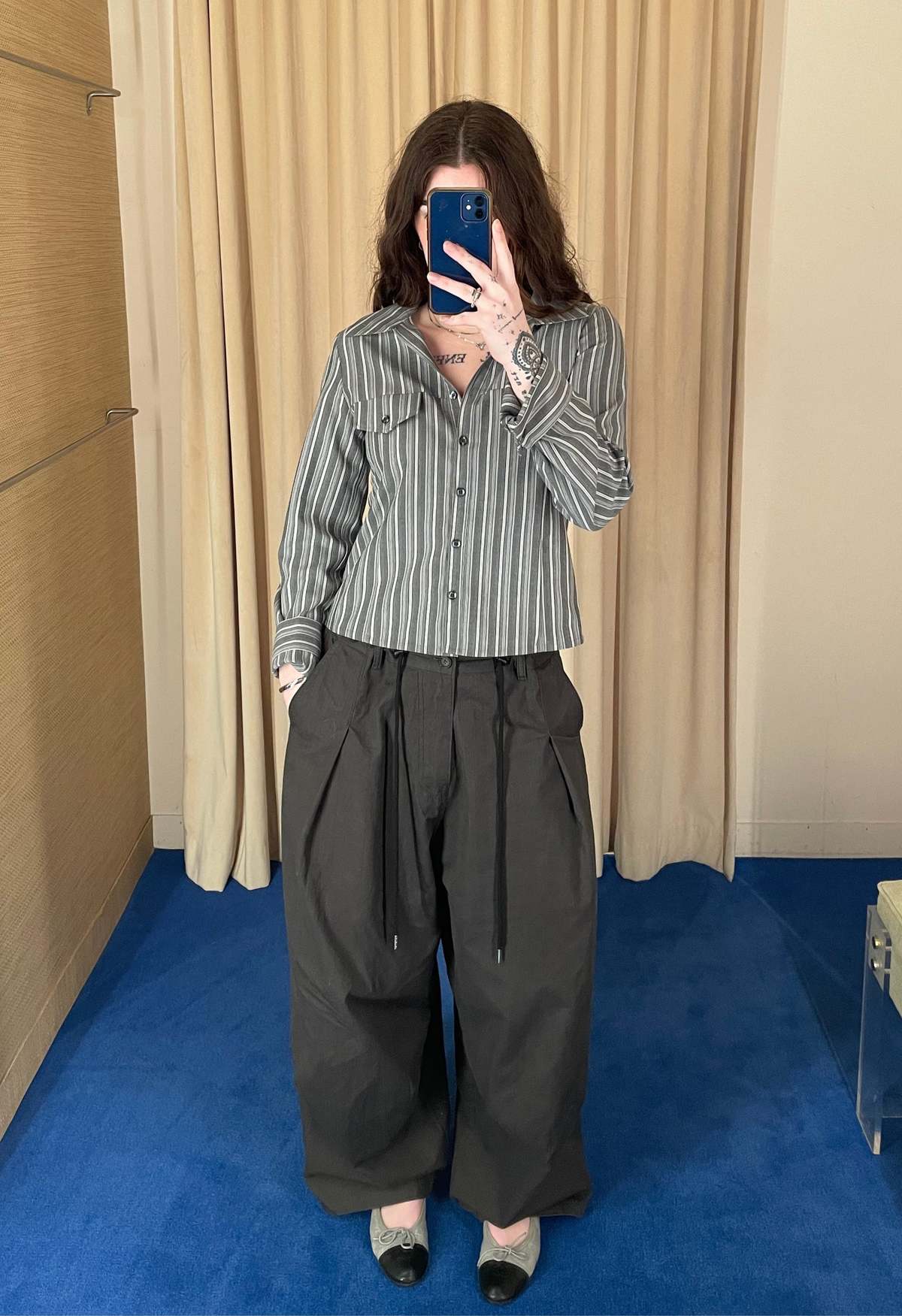 The NKC Store Max Cargo Pants - Image 3 of 3