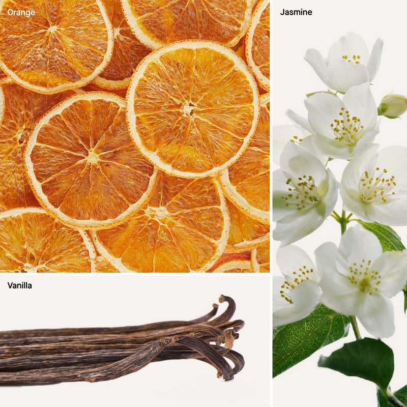 Dusa Fragrances Baby Touch Reed Diffuser 5 fl oz