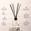 Dusa Fragrances Baby Touch Reed Diffuser 5 fl oz - Thumbnail 4
