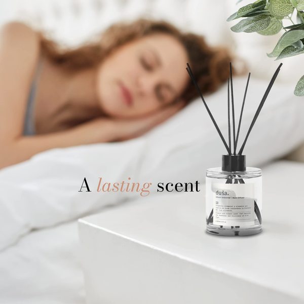 Dusa Fragrances Baies 5 Fl Oz Reed Diffuser