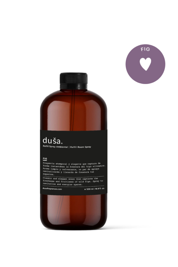 Dusa Fragrances Fig Room Spray Refill 16 fl oz