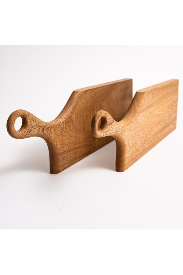 Rosa Morada Cutting Board