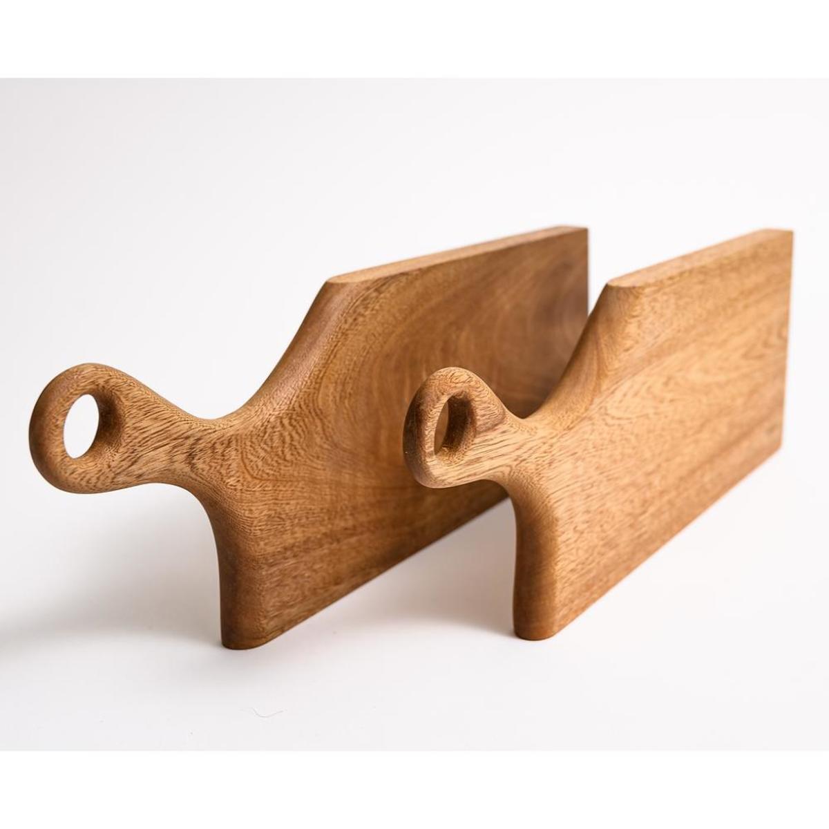 Rosa Morada Cutting Board - Image 1 of 3