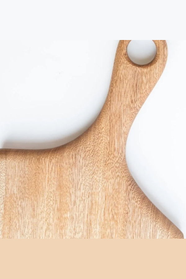 Rosa Morada Cutting Board