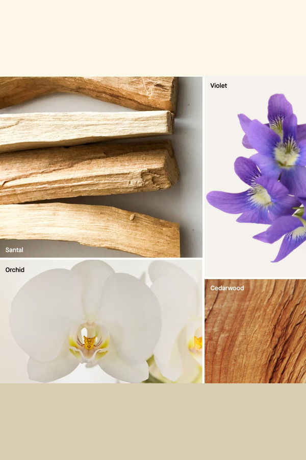 Dusa Fragrances Santal Reed Diffuser Liquid Refill 5 fl oz