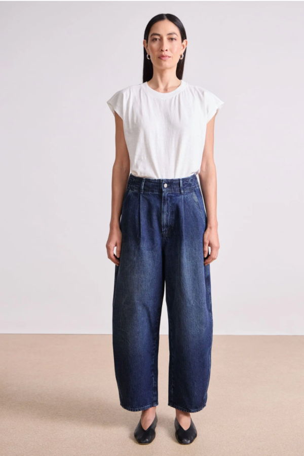 Apiece Apart Bari Jean - Delta Wash