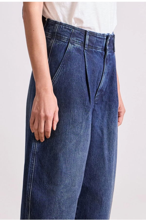 Apiece Apart Bari Jean - Delta Wash