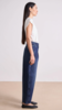 Apiece Apart Bari Jean - Delta Wash - Thumbnail 3